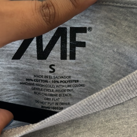 MF NASA tshirt, mens S - Picture 2 of 2